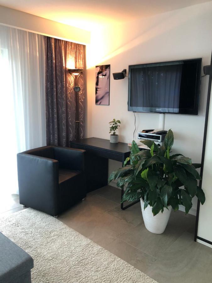 Ferienwohnung Jolene Weil am Rhein Exterior foto